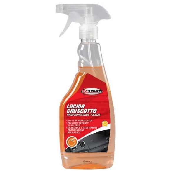 TRIGGER LUCIDA CRUSCOTTO ALLA PESCA - 500ML