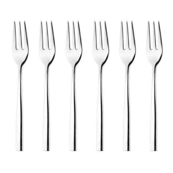 GUZZINI SET 6 FORCHETTINE PETRA ART.12850563 GUZZINI SET 6 FORCHETTINE PETRA ART.12850563