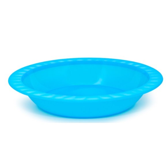 OPZIONE 1: PIATTO FONDO TRIPPY TURCHESE GIO’STYLE 708060 - DESIGN INFRANGIBILE
