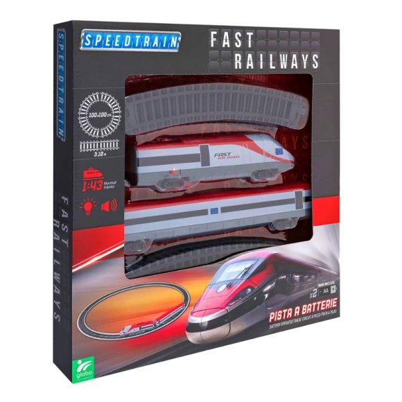 HOT WHEELS - TRACK BUILDER HOT WHEELS - TRACK BUILDER