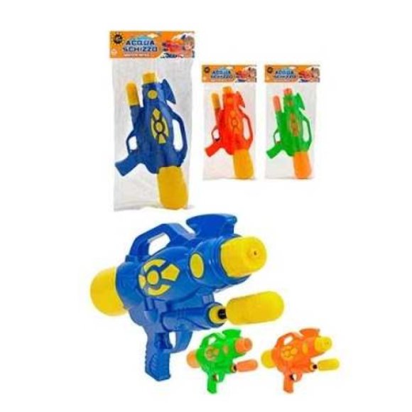FUCILE AD ACQUA 47CM -  COLORI ASSORTITI 