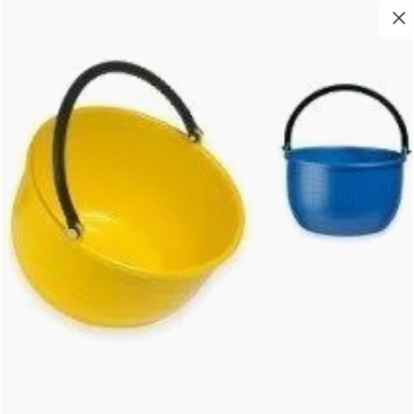 PANIERE AGRICOLO PLASTICA 14 LT - COLORI ASSORTITI PANIERE AGRICOLO PLASTICA 14 LT - COLORI ASSORTITI