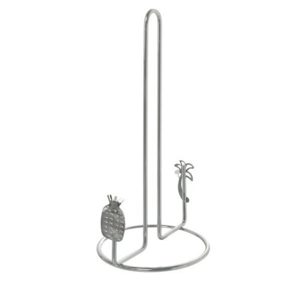 CAMACHO PORTAROTOLO DA CUCINA CROMATO - 16X29CM