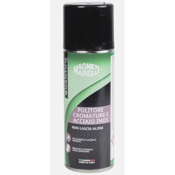 MARELLI SPRAY PULITORE ACCIAIO E ALLUMINIO - 200 ML