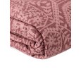 RIVIERA - COPRIPIUMINO COTONE "SARAY" 2 PIAZZE - ROSA ANTICO RIVIERA - COPRIPIUMINO COTONE "SARAY" 2 PIAZZE - ROSA ANTICO