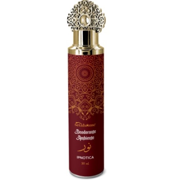 SETA HOME DEODORANTE AMBIENTE IPNOTICA 300 ML 