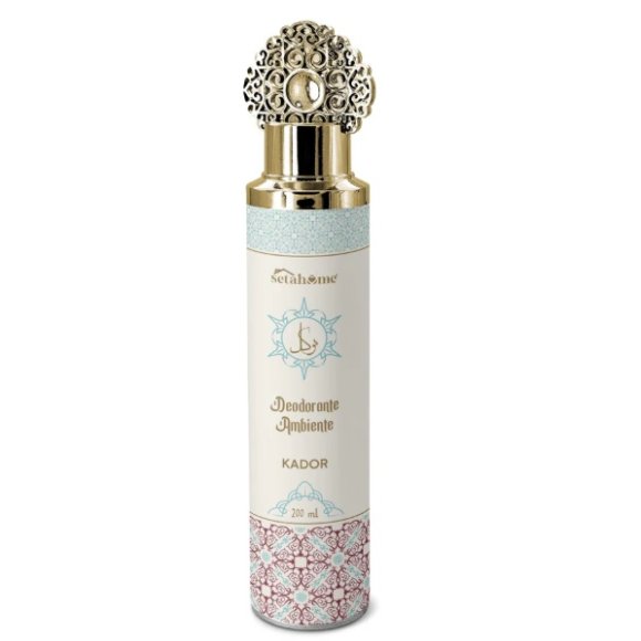 SETA HOME DEODORANTE AMBIENTE  KADOR 300 ML 