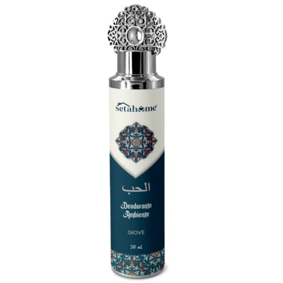 SETAHOME  DEODORANTE AMBIENTE GIOVE 300ML 