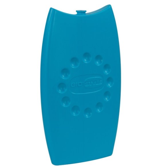 GIO’STYLE SPACE ICE 800 AZZURRO - MATTONELLA GHIACCIO 800G