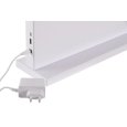 SPECCHIO LED CRISTALLO - 58X12X48 CM 