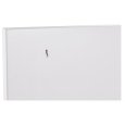 SPECCHIO LED CRISTALLO - 58X12X48 CM 