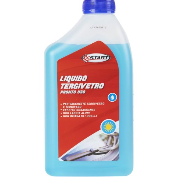 START LAVAVETRI PRONTO USO - 1 LITRO 