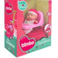 BAMBOLOTTO 30 CM CON CAVALCABILE | BAMBOLA PER BAMBINI CON ACCESSORIO