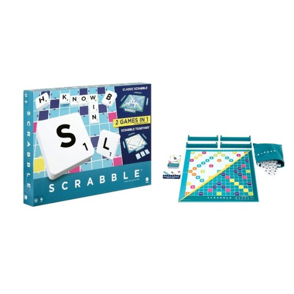 SCRABBLE SCRABBLE