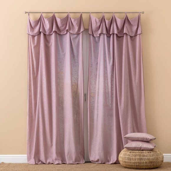 RIVIERA TENDA GIGLIO 150X290 - MALVA RIVIERA TENDA GIGLIO 150X290 - MALVA