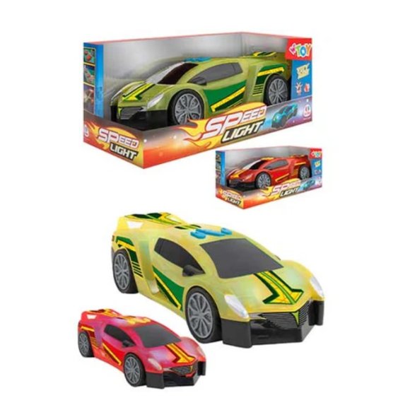 W TOY AUTO C/LUCI E SUONI 39962 W TOY AUTO C/LUCI E SUONI 39962
