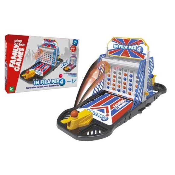 GLOBO GIOCO DA TAVOLO GIOCO IN FILA PER 4 VOLANTE GLOBO GIOCO DA TAVOLO GIOCO IN FILA PER 4 VOLANTE