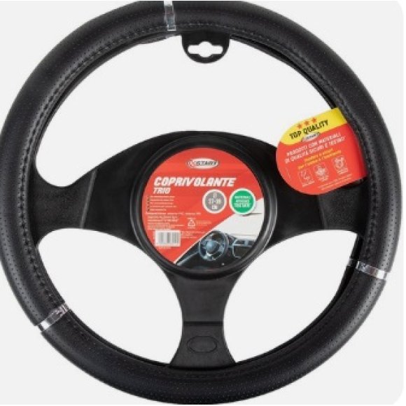 START COPRIVOLANTE TRIO 37-39CM