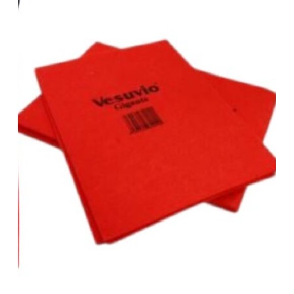 PANNO PAVIMENTI VESUVIO 50 X 70 CM - ROSSO PANNO PAVIMENTI VESUVIO 50 X 70 CM - ROSSO