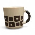 TAZZA MUG NEW BONE CHINA POP 310ML