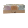 LAV  SET 6 BICCHIERI BODEGA COLORATI 