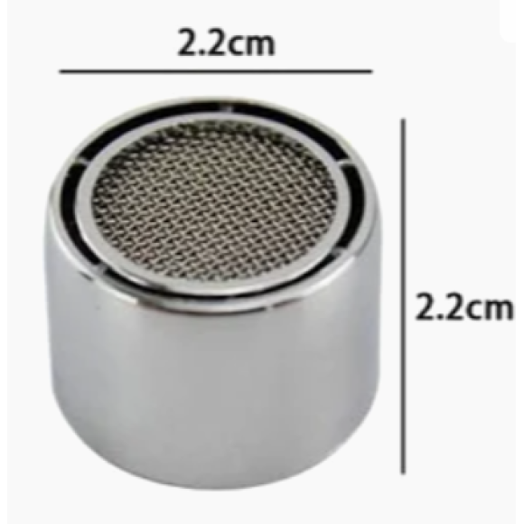SET 2 PZ AERATORE FEMMINA F22