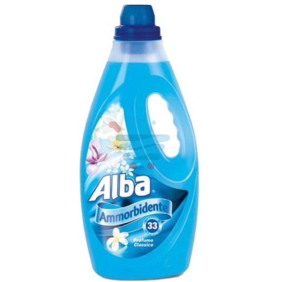 ALBA AMMORBIDENTE CLASSICO  33 LAVAGGI - 1,85 LITRI 