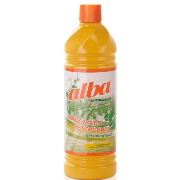 ALBA AMMONIACA FLOREALE - 1000ML