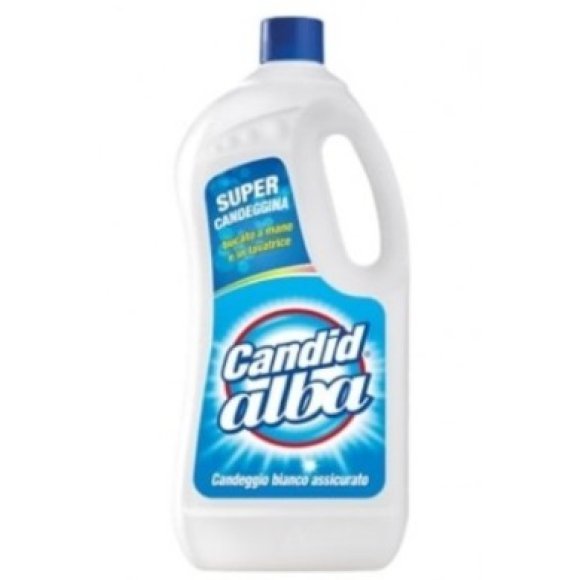 ALBA CANDEGGINA CLASSICA - 2000ML