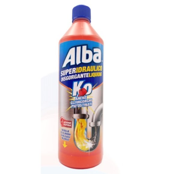 ALBA DISGORGANTE LIQUIDO - 1000ML