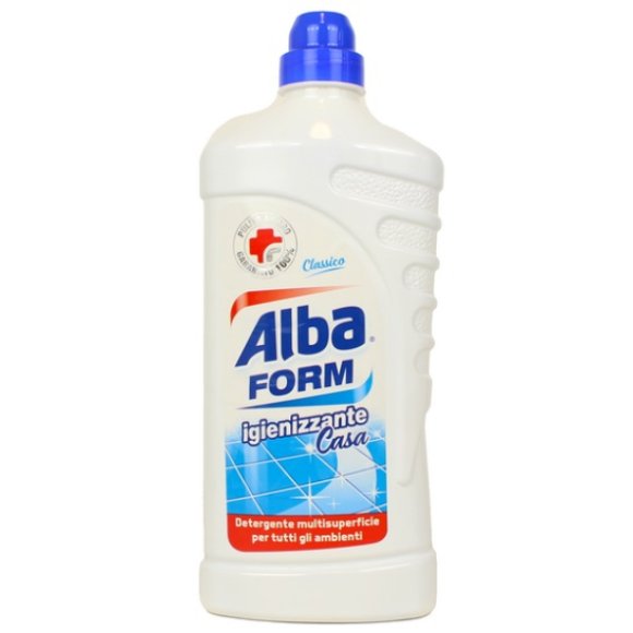 ALBA FORM IGIENIZZANTE CASA 1 LITRO - CLASSICO
