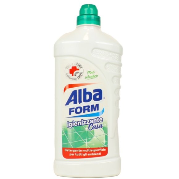 ALBA - FORM IGIENIZZANTE CASA 1 LITRO - PINO 