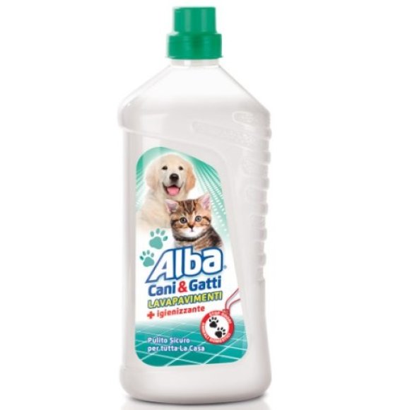 ALBA IGIENIZZANTE CANI&GATTI -1000ML