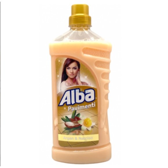 ALBA PAVIMENTI ARGAN&NARCISO - 1 LITRO