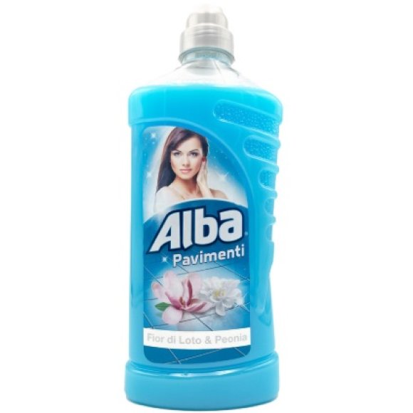 ALBA PAVIMENTI FIOR DI LOTO&PEONIA  - 1 LITRI  