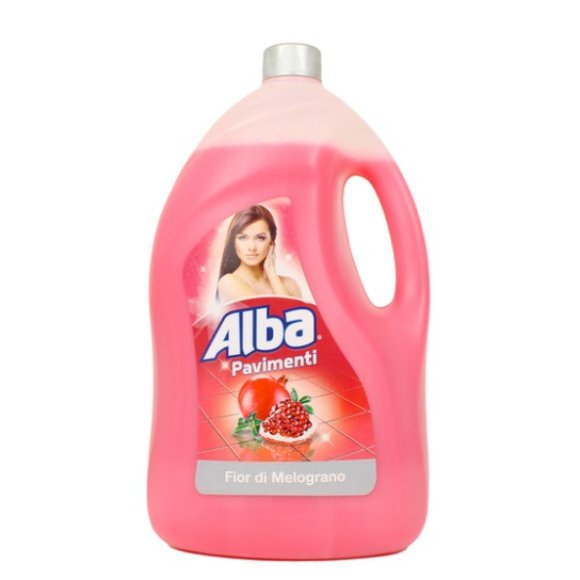 ALBA PAVIMENTI FIORI DI MELOGRANO - 4LT 