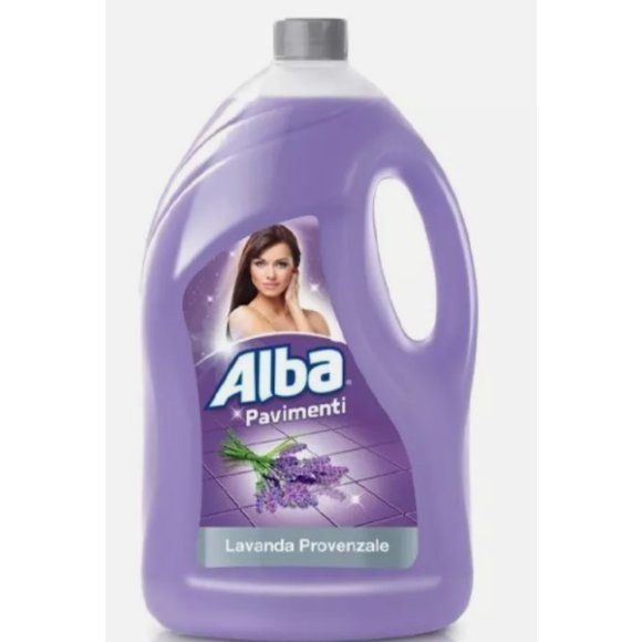 ALBA PAVIMENTI LAVANDA - 4 LITRI 