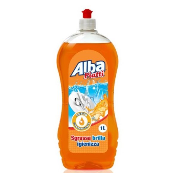 ALBA PIATTI ACETO - 1000ML
