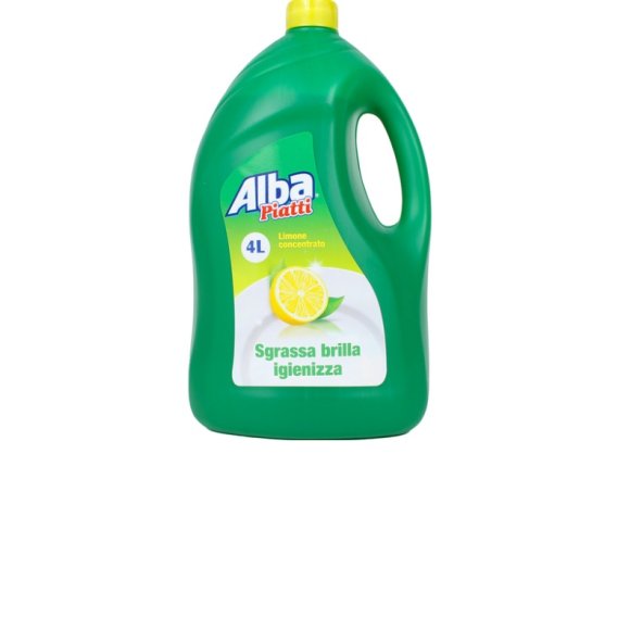 ALBA PIATTI LIMONE - 4000 ML
