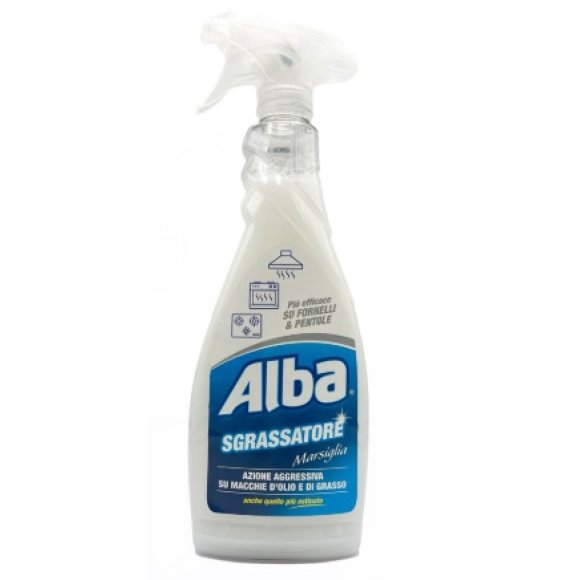ALBA SGRASSATORE 650ML MARSIGLIA