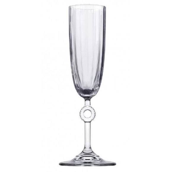 CALICE FLUTE AMORE  2 PEZZI - 15 CL 
