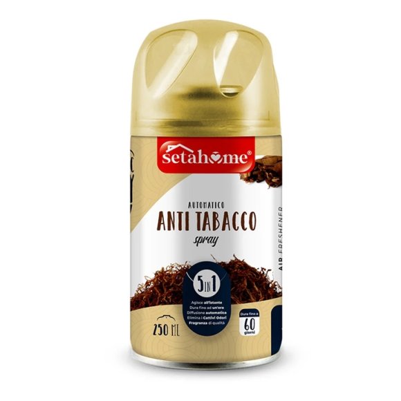 DEODORANTE AMBIENTE ANTITABACCO Setahome 250 ML