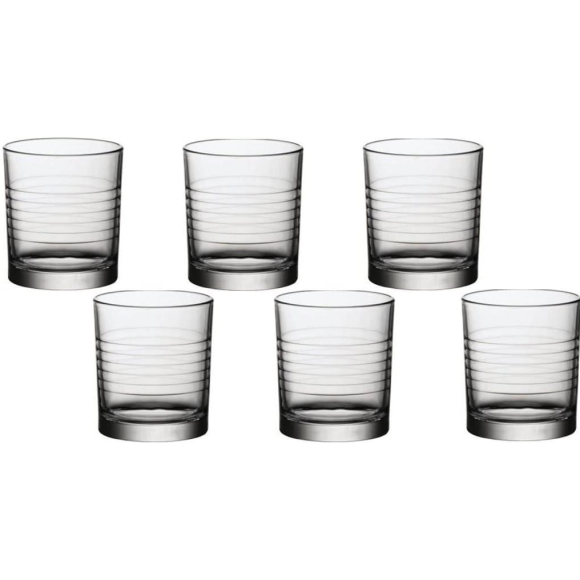SET 6 BICCHIERI ACQUA "ARENA"