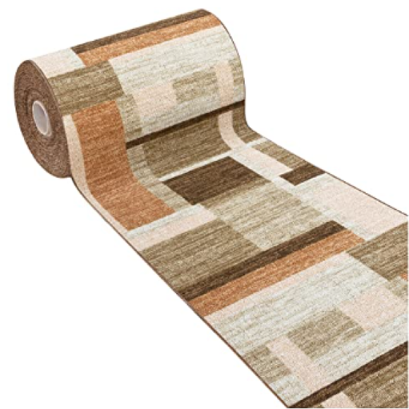 TAPPETO FAKIRO ARROTOLATO - 57X190 CM 