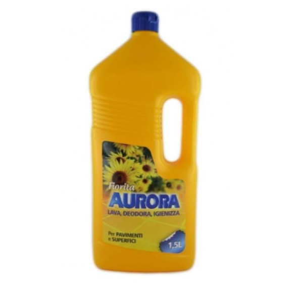 AURORA FIORITA PAVIMENTI -  1,5 LITRI 