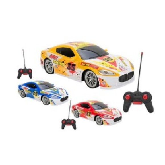 AUTO DA CORSA 1:16 7 FUNZIONI AUTO DA CORSA 1:16 7 FUNZIONI