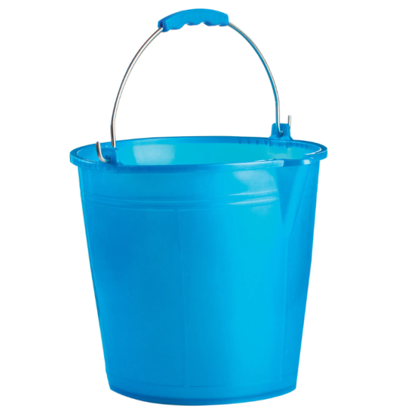 MAZZEI SECCHIO ROTONDO - 10 LITRI 
