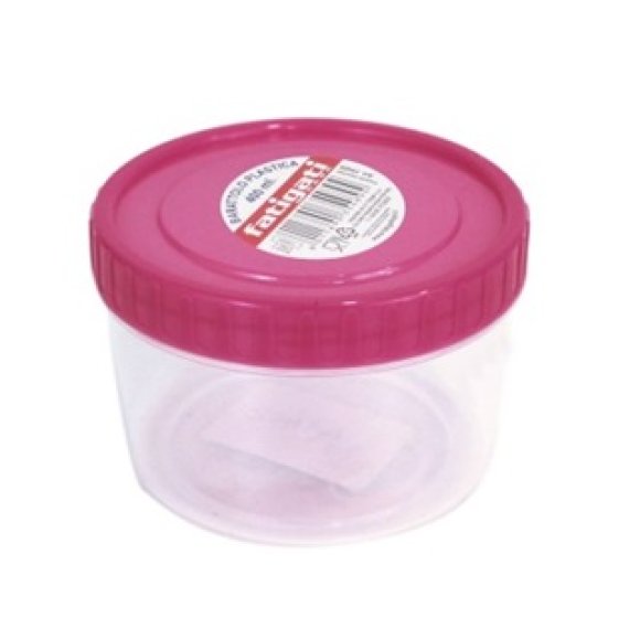FATIGATI BARATTOLO IN PLASTICA - 400 ML