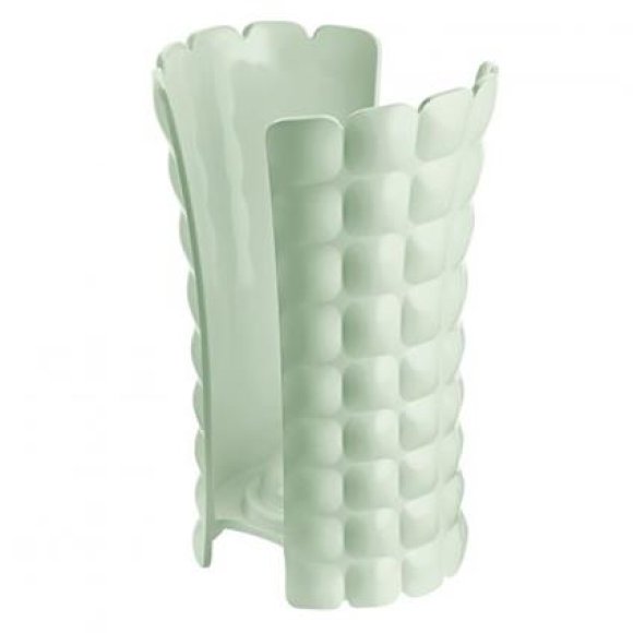 GUZZINI - PORTABICCHIERI DA TAVOLO "TIFFANY" - VERDE MALVA GUZZINI - PORTABICCHIERI DA TAVOLO "TIFFANY" - VERDE MALVA