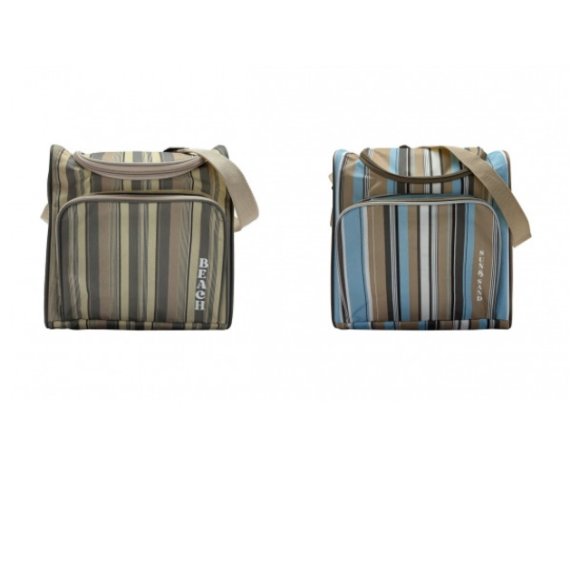 BORSA TERMICA 16 LITRI - 2 COLORI ASSORTITI BORSA TERMICA 16 LITRI - 2 COLORI ASSORTITI